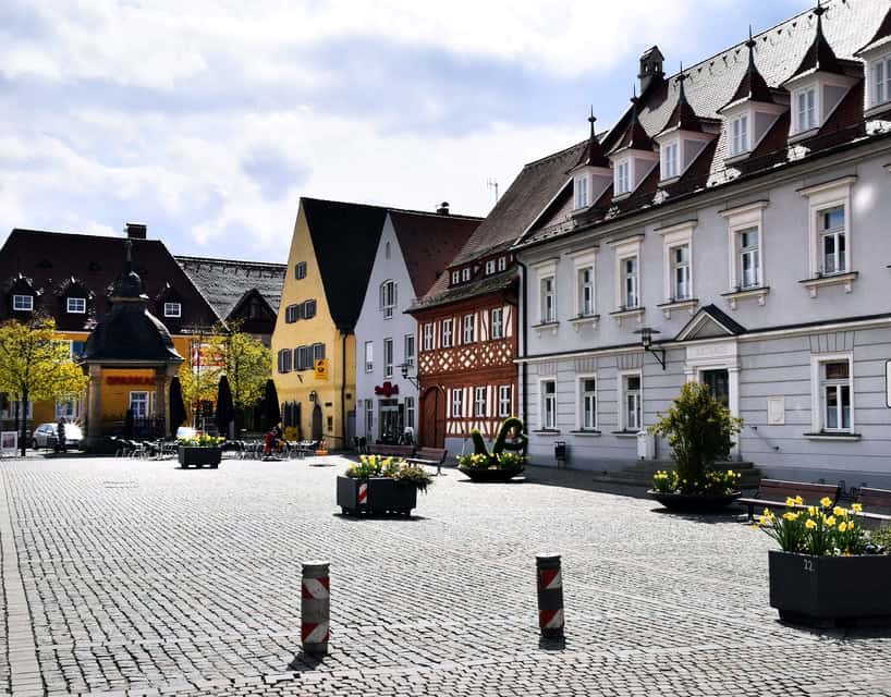 Marktplatz Höchstadt